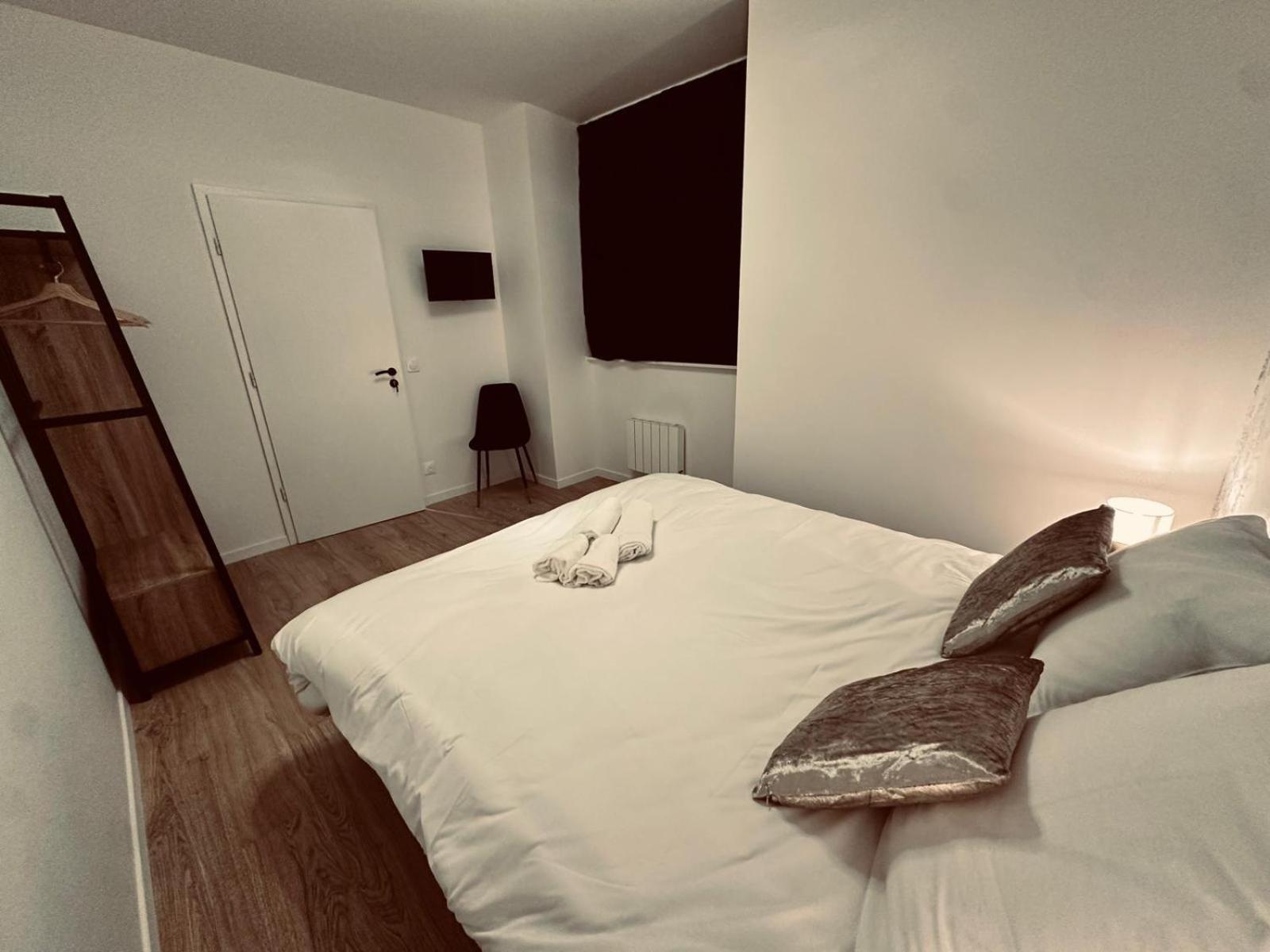 Maison De L'aar Le Rubis Luxueux Et Cosy Neuf Appartement Strasbourg