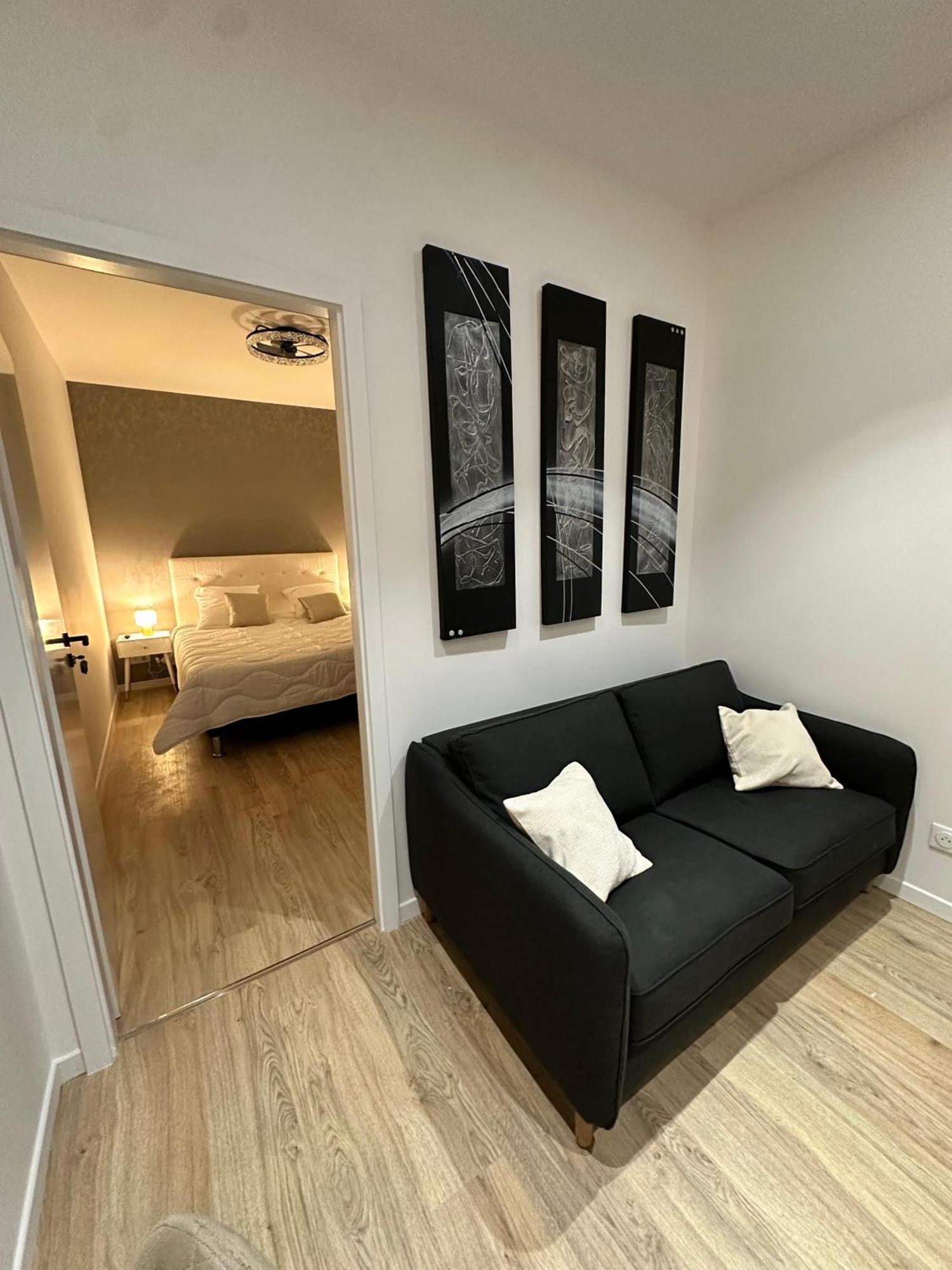 Maison De L'aar Le Rubis Luxueux Et Cosy Neuf * Strasbourg