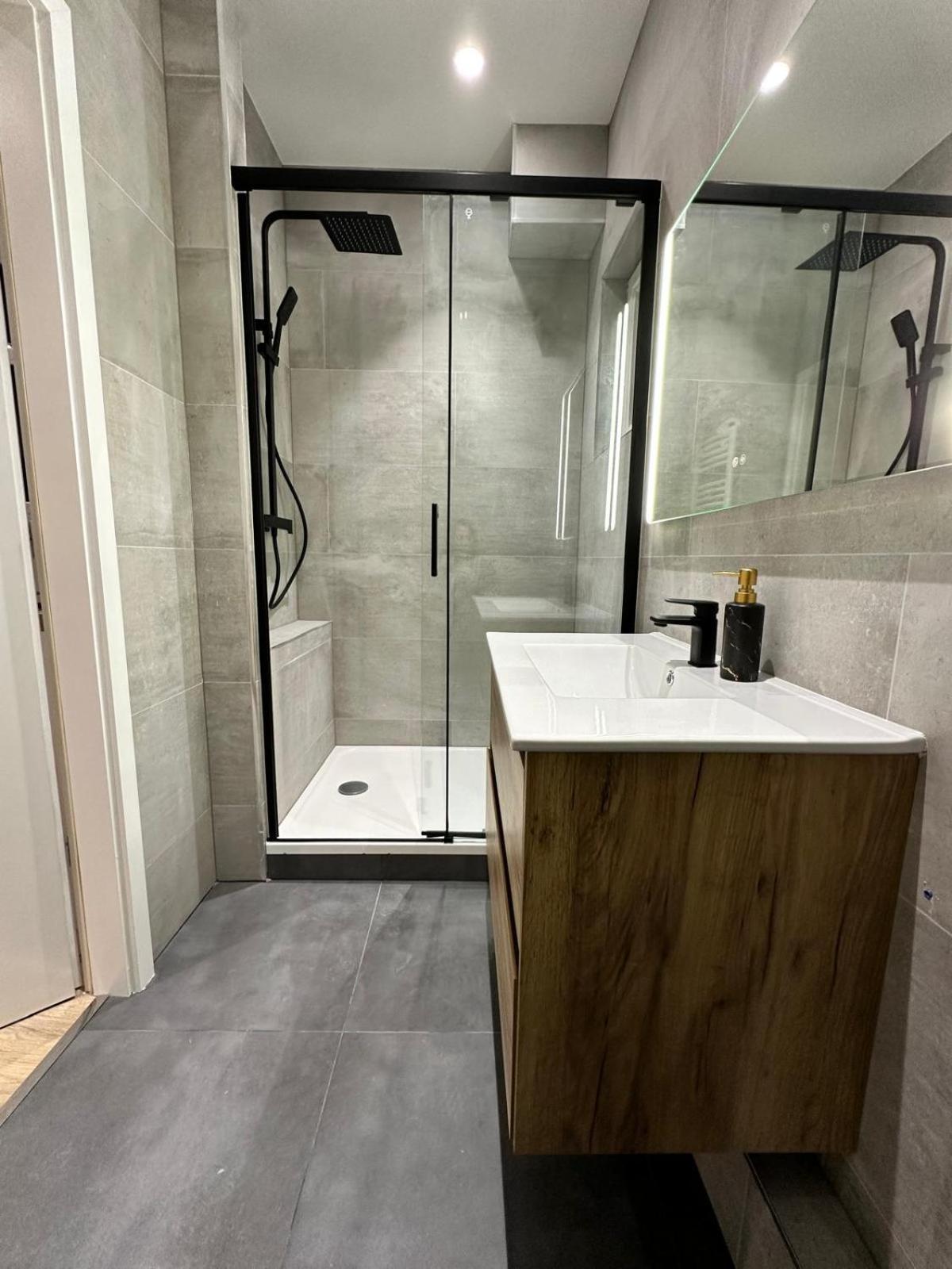 Appartement Maison De L'aar Le Rubis Luxueux Et Cosy Neuf Strasbourg
