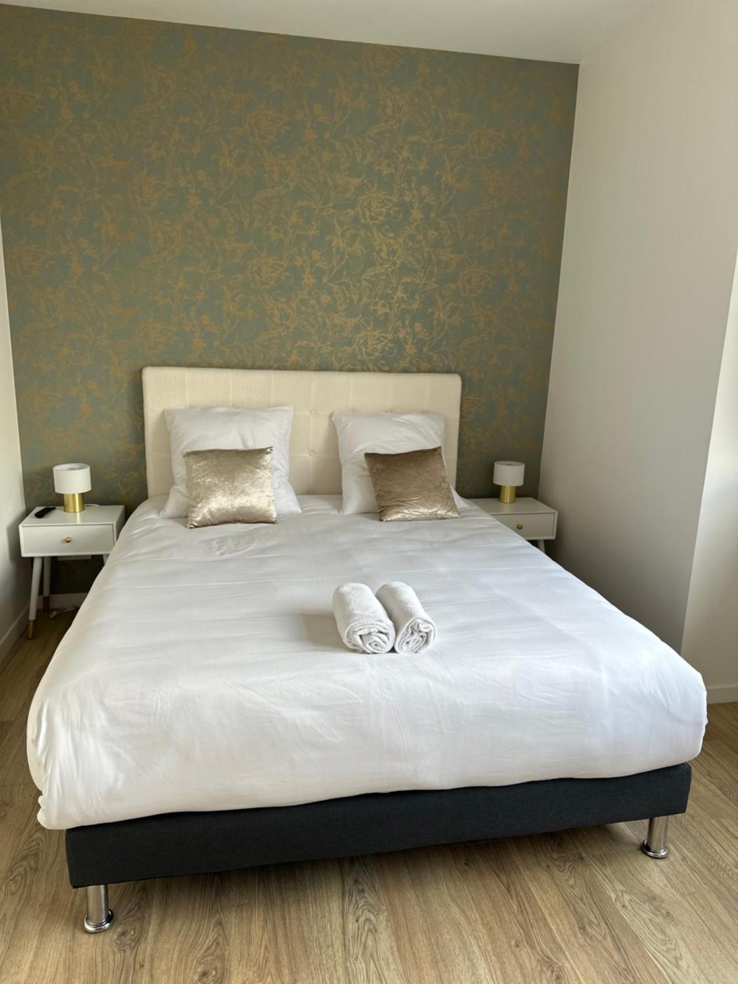 Maison De L'aar Le Rubis Luxueux Et Cosy Neuf Appartement